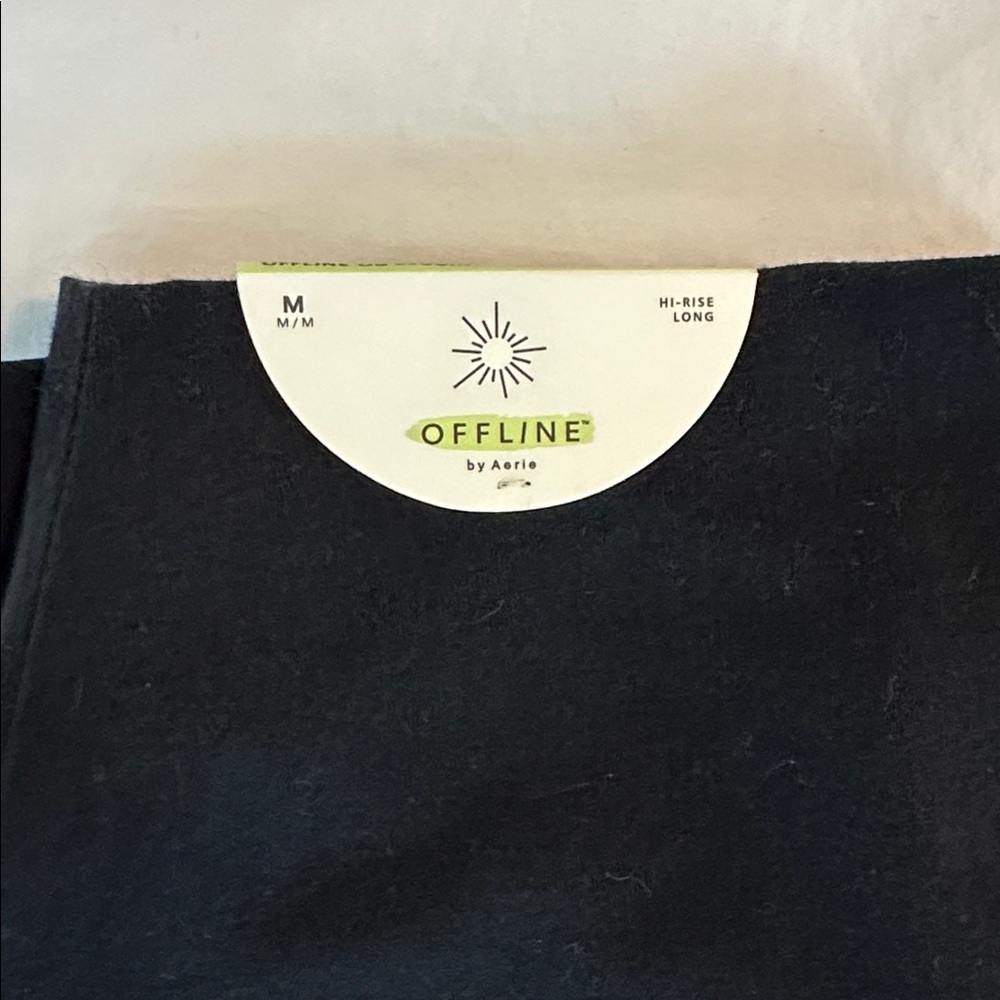 NWT Offline (Aerie) OG Hi-waist leggings - Picture 2 of 3